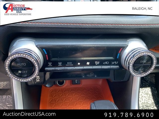 2021 Toyota RAV4 Adventure Raleigh NC