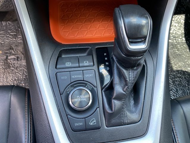 2021 Toyota RAV4 Adventure Raleigh NC