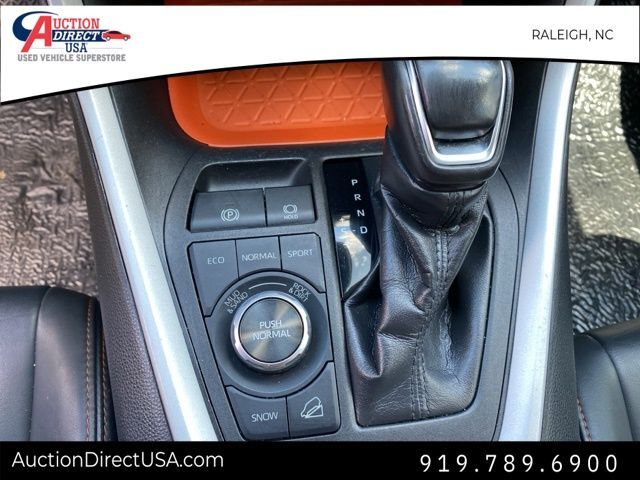 2021 Toyota RAV4 Adventure Raleigh NC