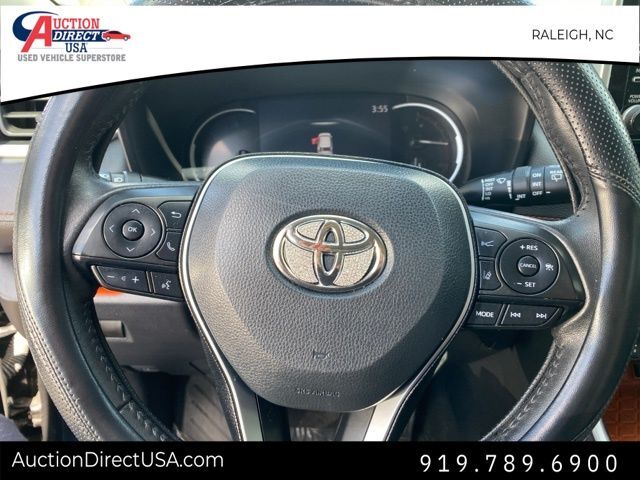 2021 Toyota RAV4 Adventure Raleigh NC