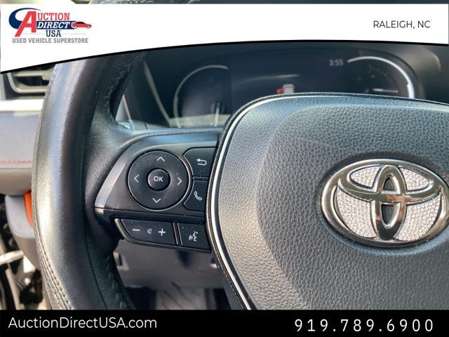 2021 Toyota RAV4 Adventure Raleigh NC