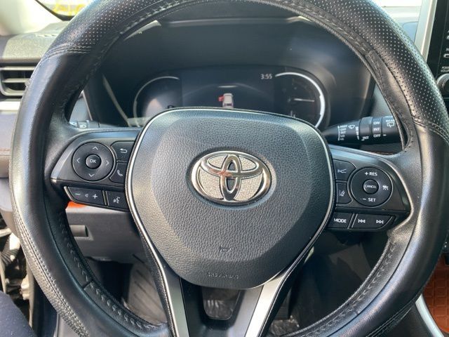 2021 Toyota RAV4 Adventure Raleigh NC