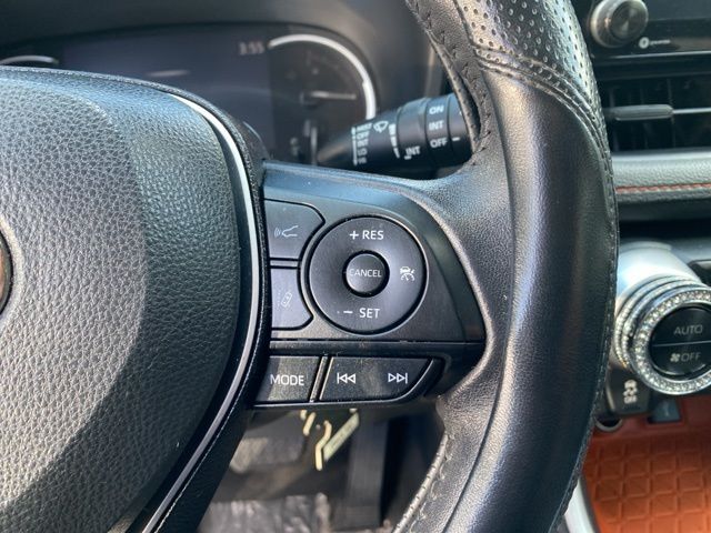 2021 Toyota RAV4 Adventure Raleigh NC