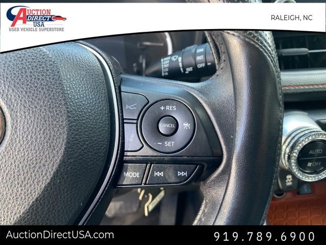 2021 Toyota RAV4 Adventure Raleigh NC