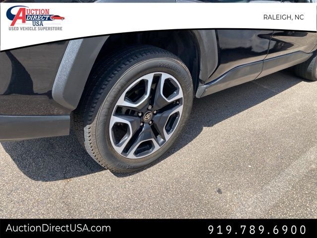 2021 Toyota RAV4 Adventure Raleigh NC