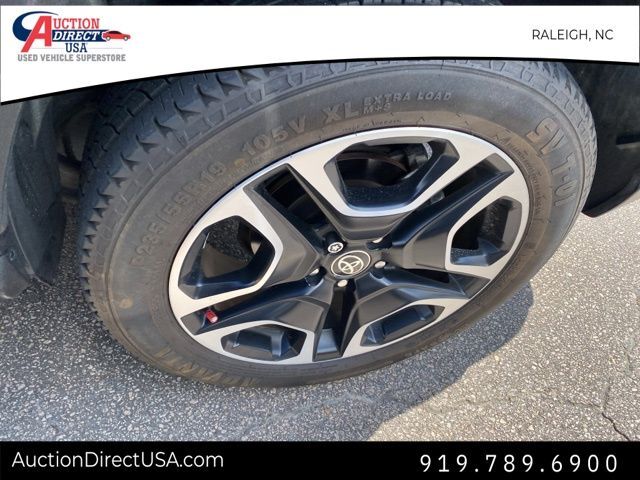 2021 Toyota RAV4 Adventure Raleigh NC