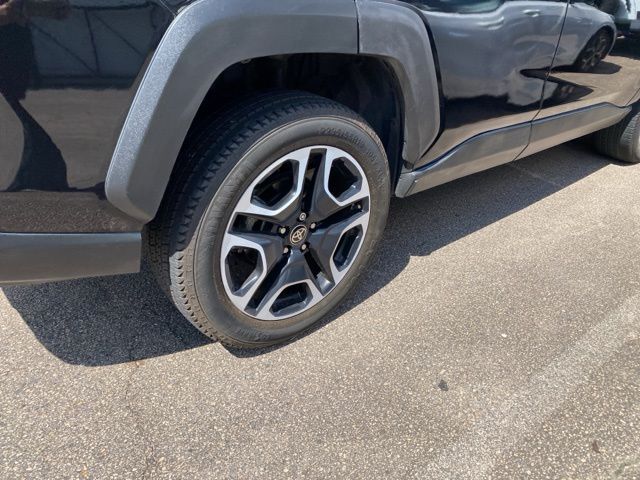 2021 Toyota RAV4 Adventure Raleigh NC