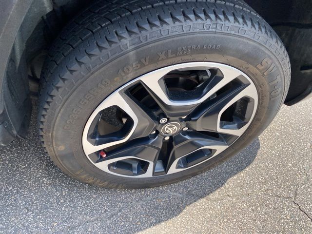 2021 Toyota RAV4 Adventure Raleigh NC