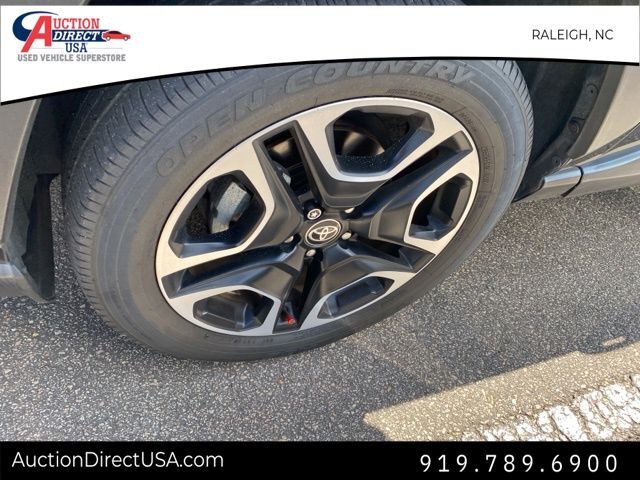 2021 Toyota RAV4 Adventure Raleigh NC