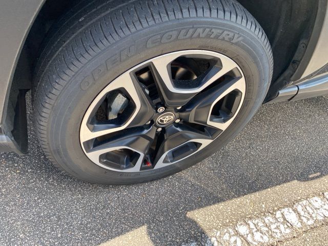 2021 Toyota RAV4 Adventure Raleigh NC