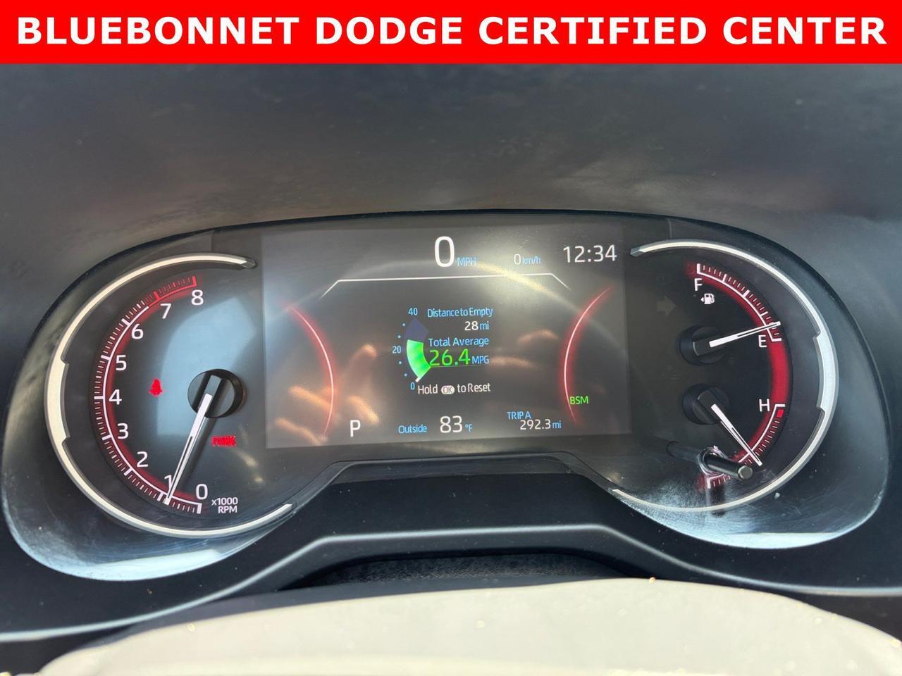 2021 Toyota RAV4 Adventure New Braunfels TX