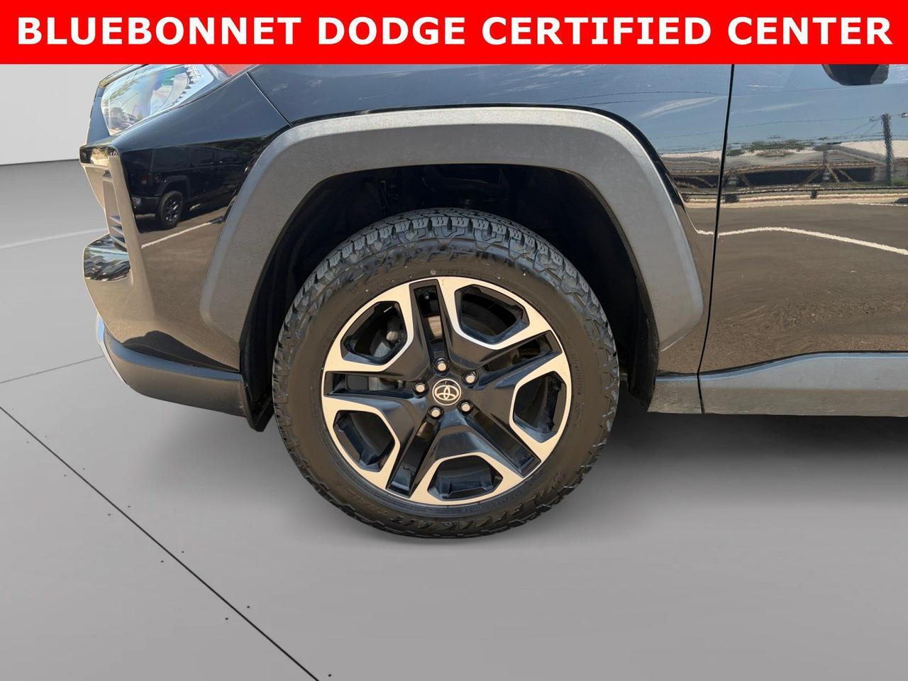 2021 Toyota RAV4 Adventure New Braunfels TX