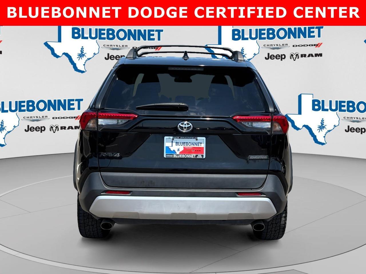 2021 Toyota RAV4 Adventure New Braunfels TX