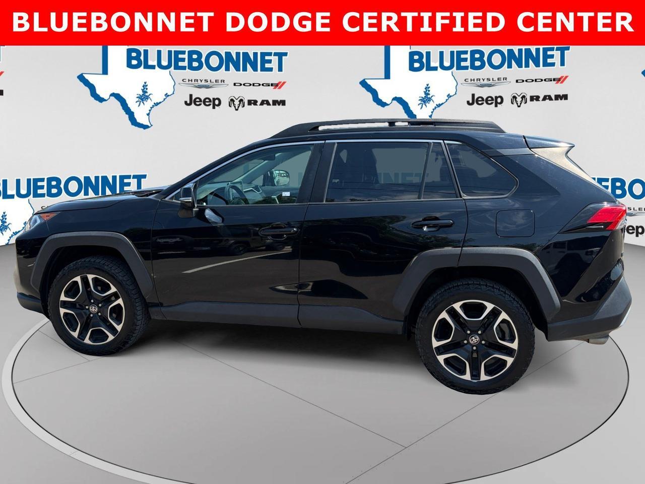 2021 Toyota RAV4 Adventure New Braunfels TX