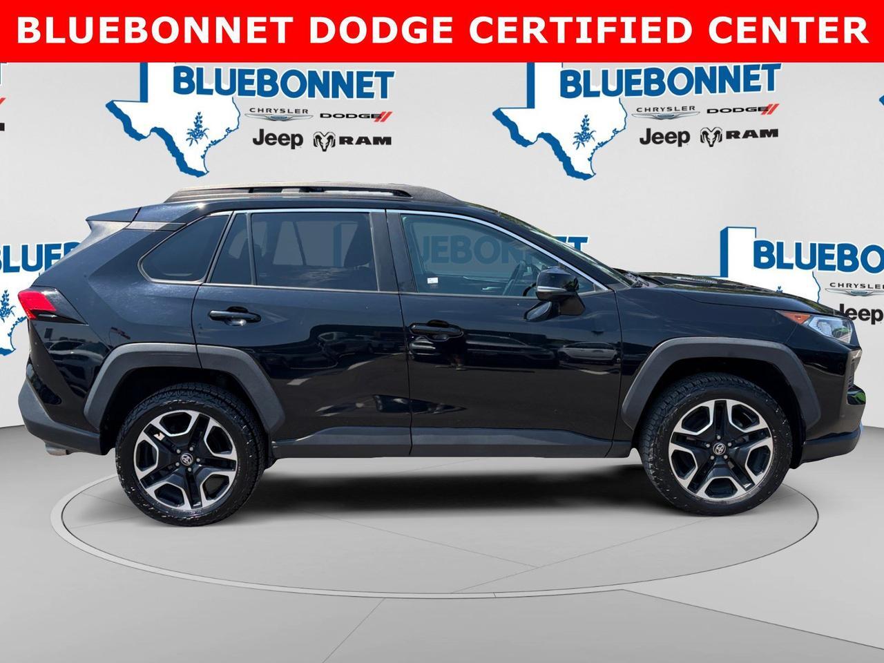 2021 Toyota RAV4 Adventure New Braunfels TX
