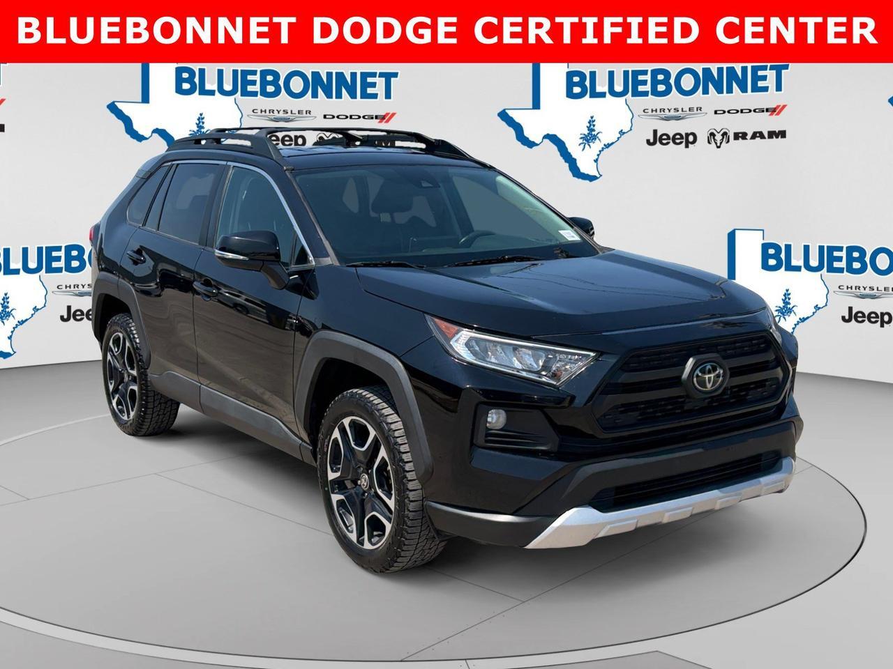 2021 Toyota RAV4 Adventure New Braunfels TX
