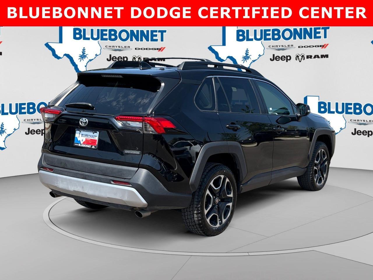 2021 Toyota RAV4 Adventure New Braunfels TX