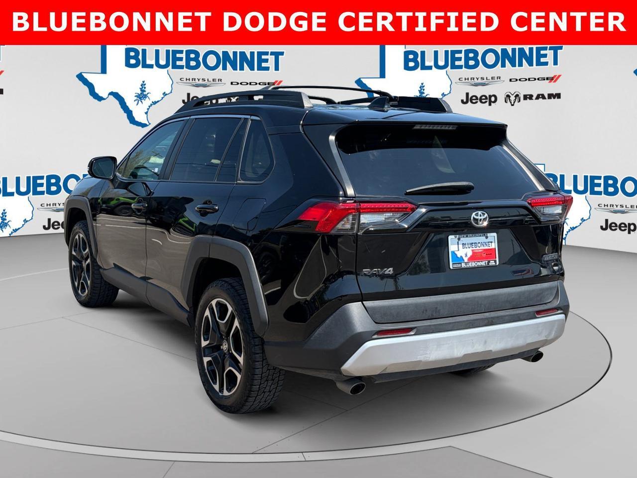2021 Toyota RAV4 Adventure New Braunfels TX