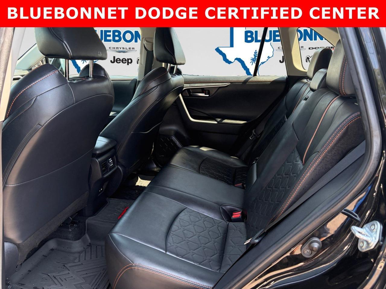 2021 Toyota RAV4 Adventure New Braunfels TX