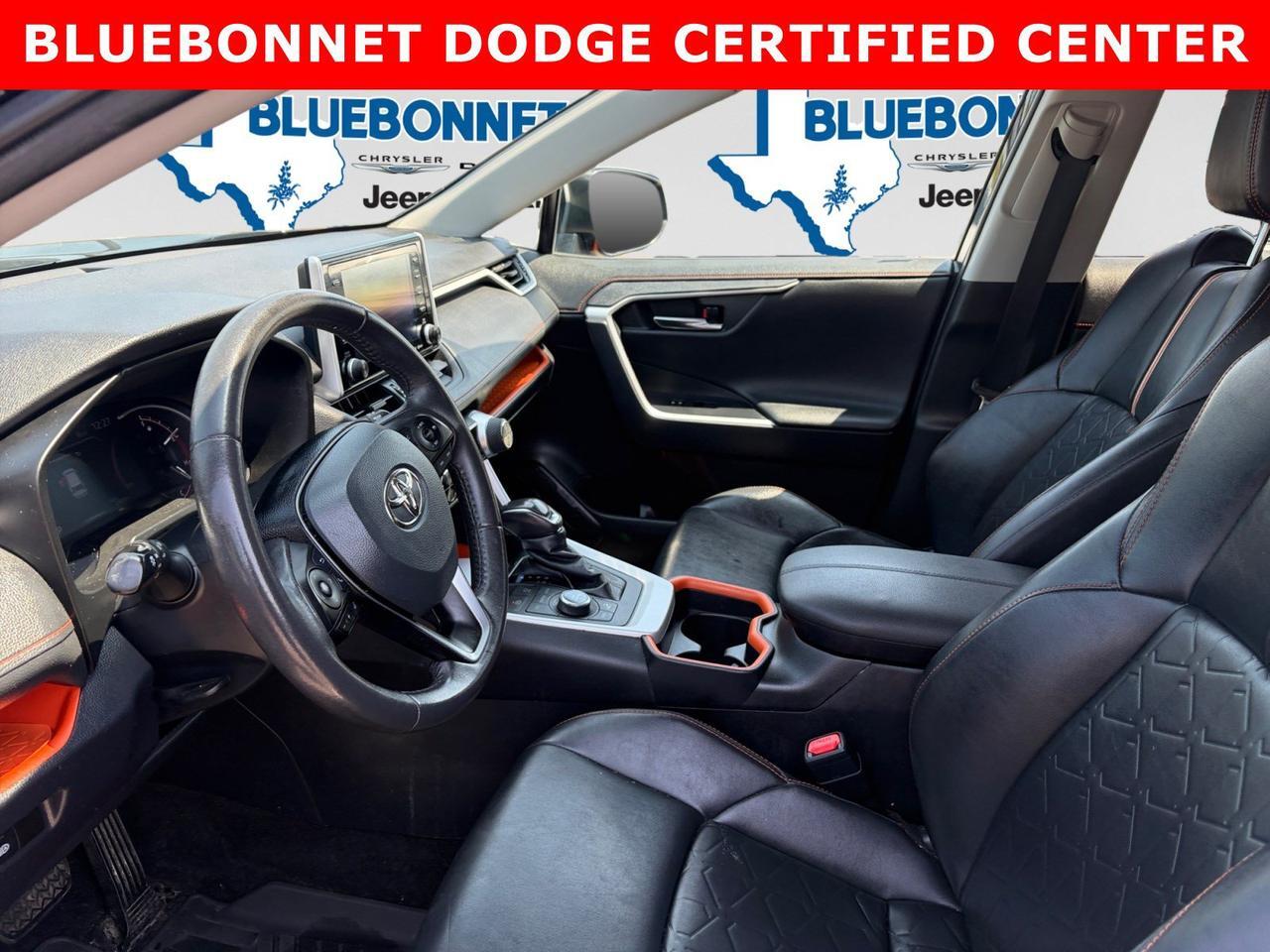2021 Toyota RAV4 Adventure New Braunfels TX