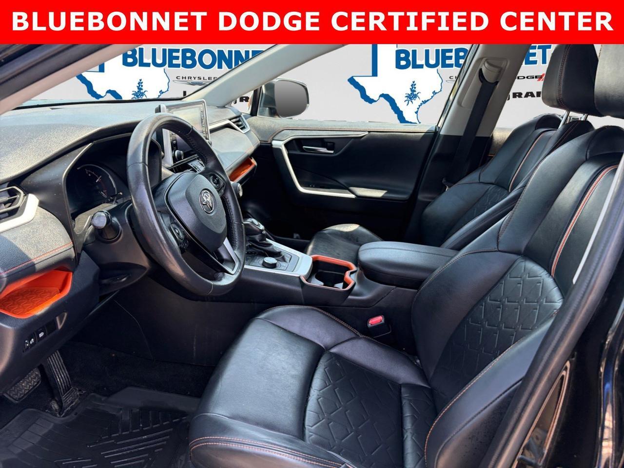 2021 Toyota RAV4 Adventure New Braunfels TX