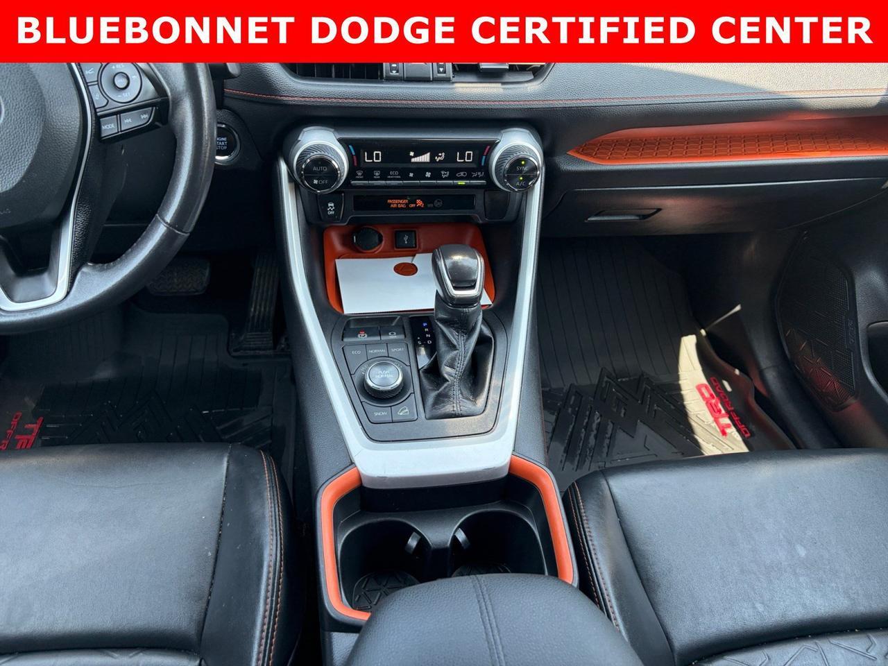 2021 Toyota RAV4 Adventure New Braunfels TX
