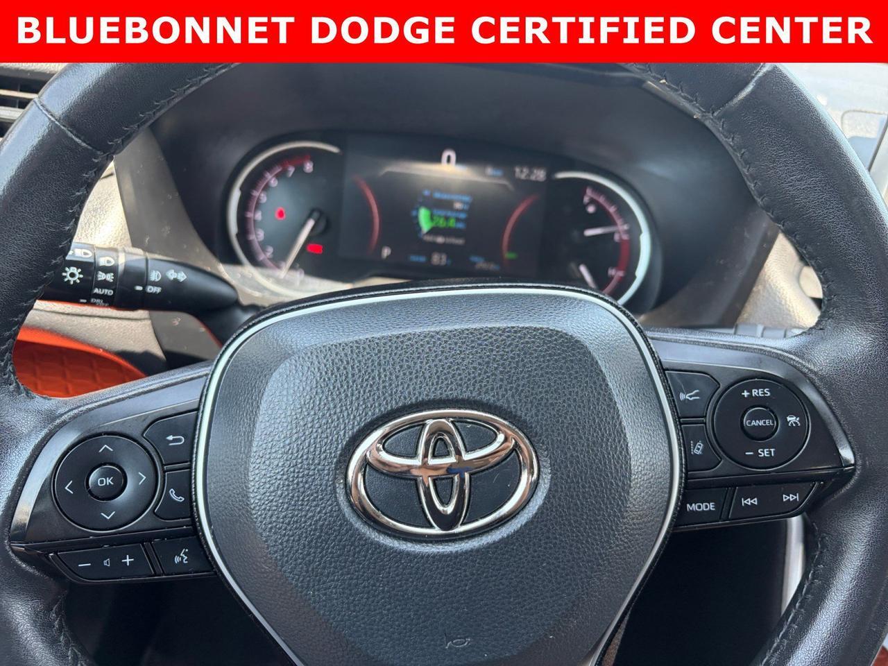 2021 Toyota RAV4 Adventure New Braunfels TX