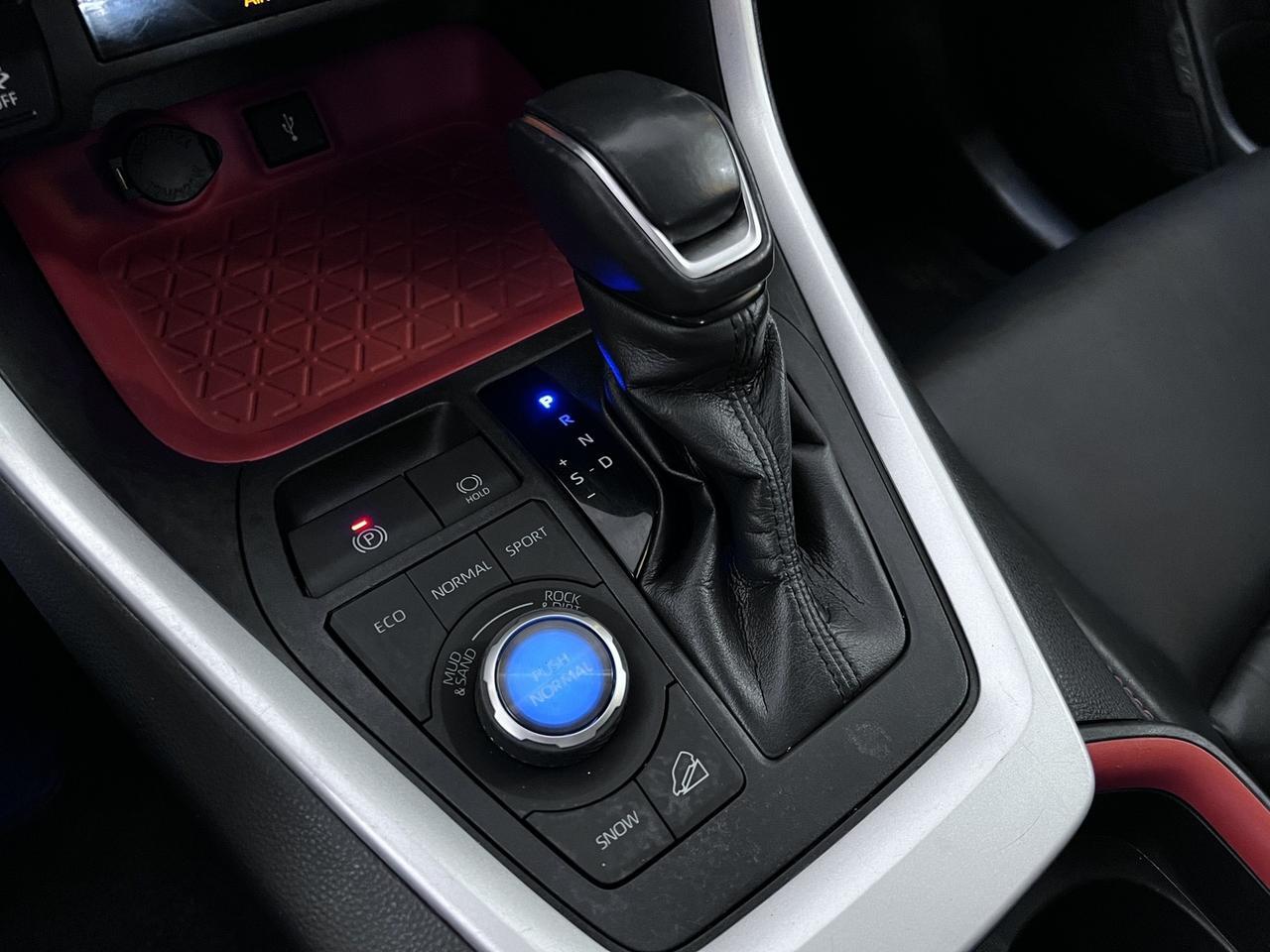 2021 Toyota RAV4 Adventure photo 19