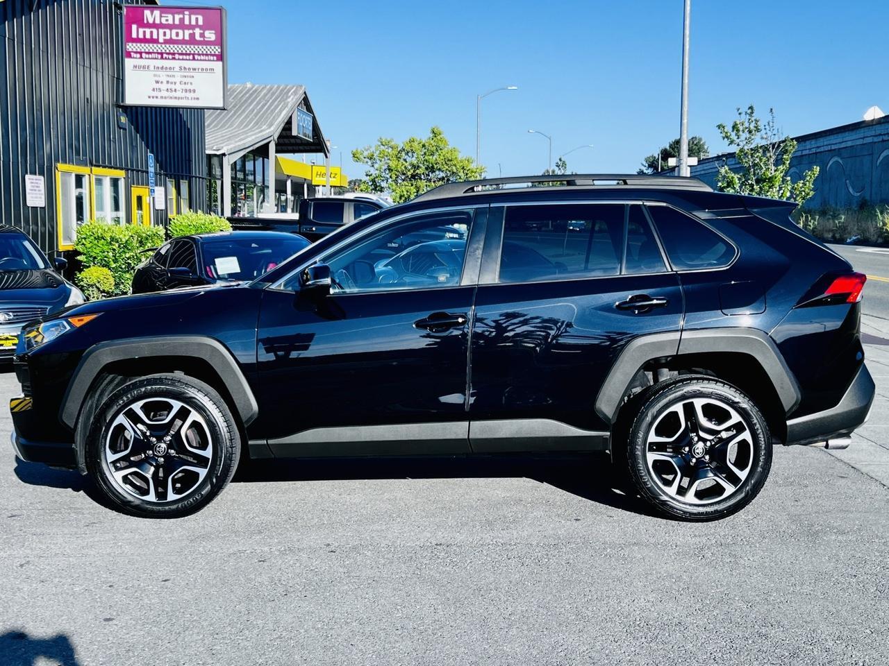 2021 Toyota RAV4 Adventure San Rafael CA