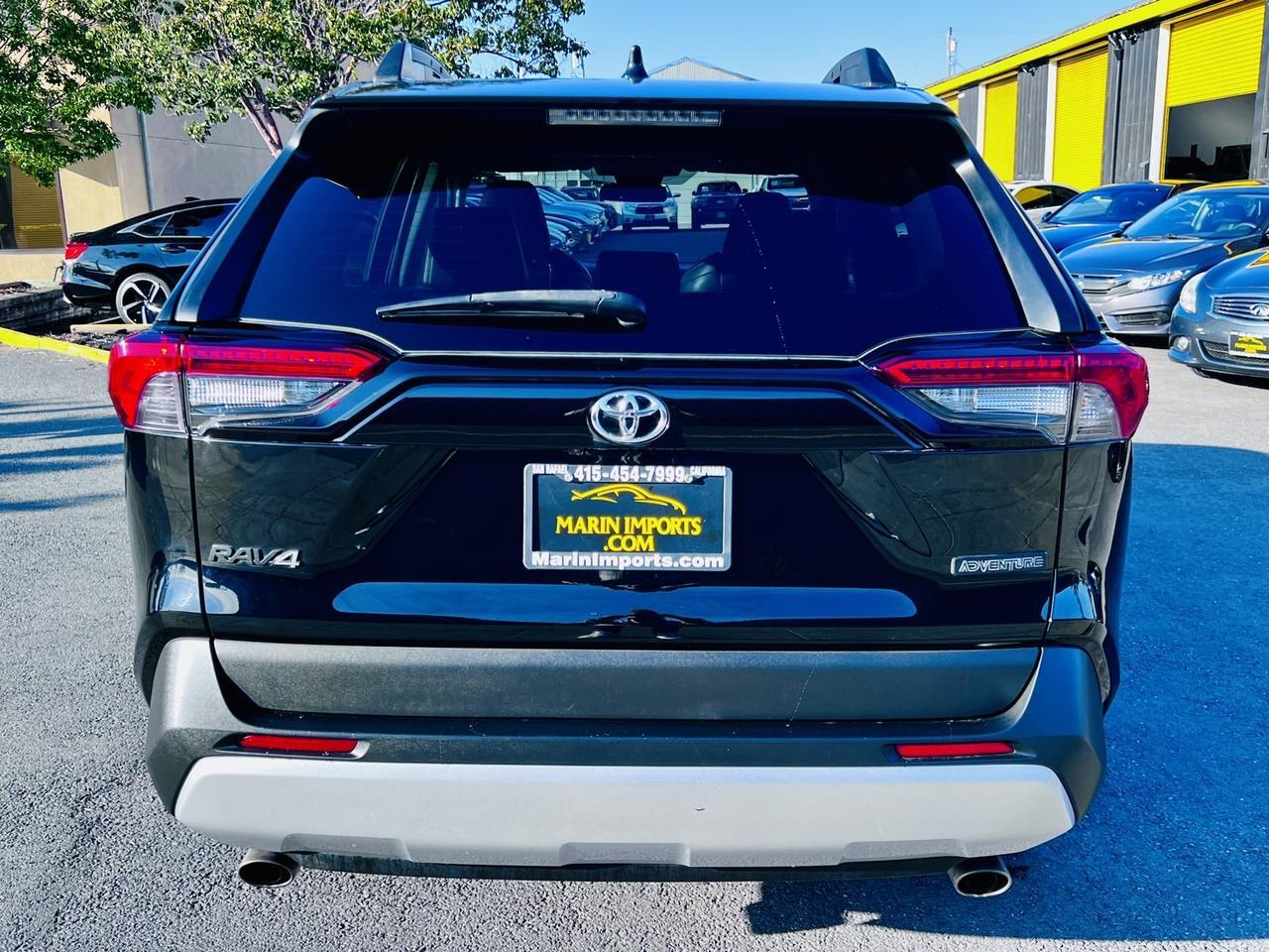 2021 Toyota RAV4 Adventure San Rafael CA