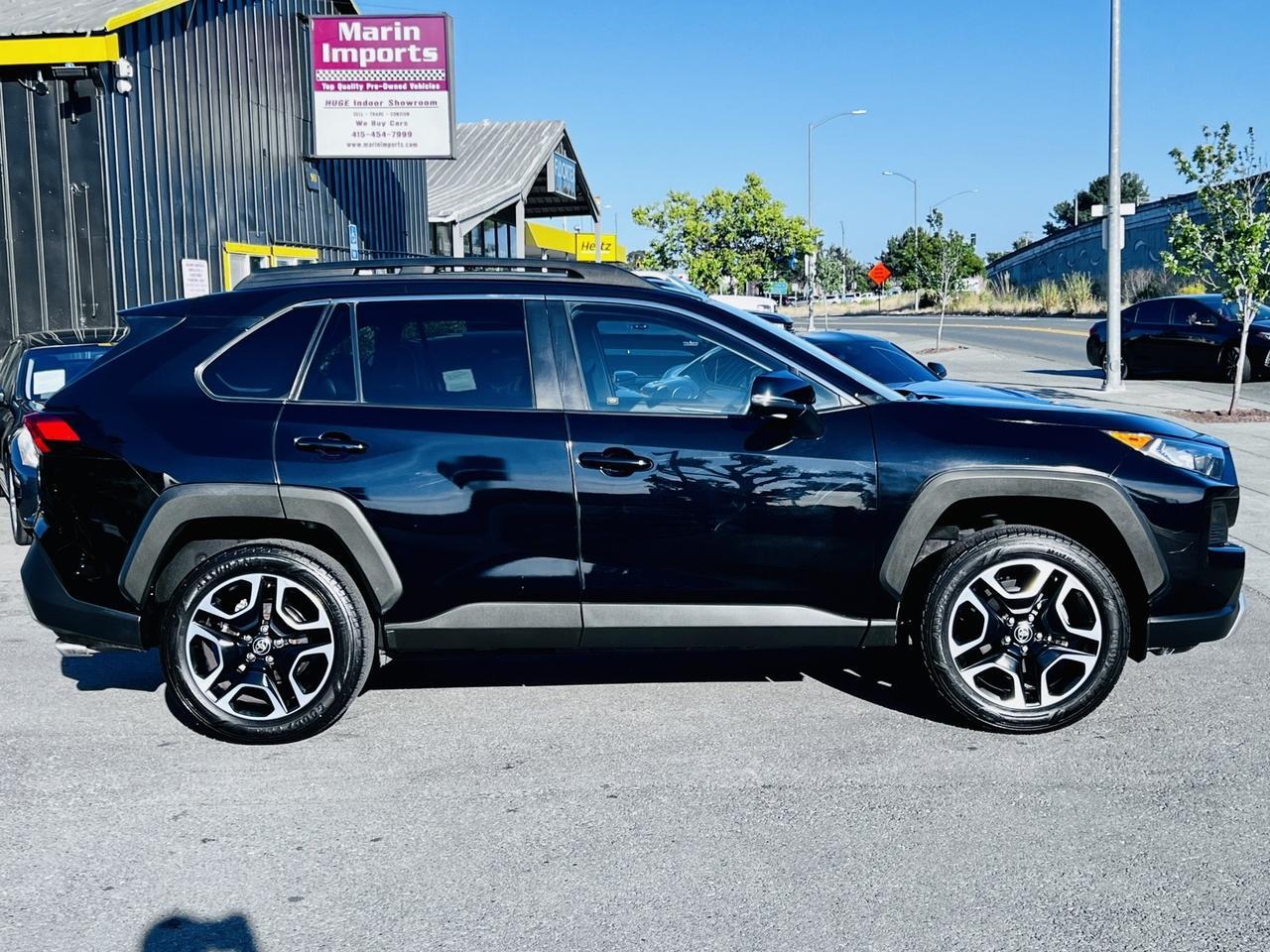 2021 Toyota RAV4 Adventure San Rafael CA