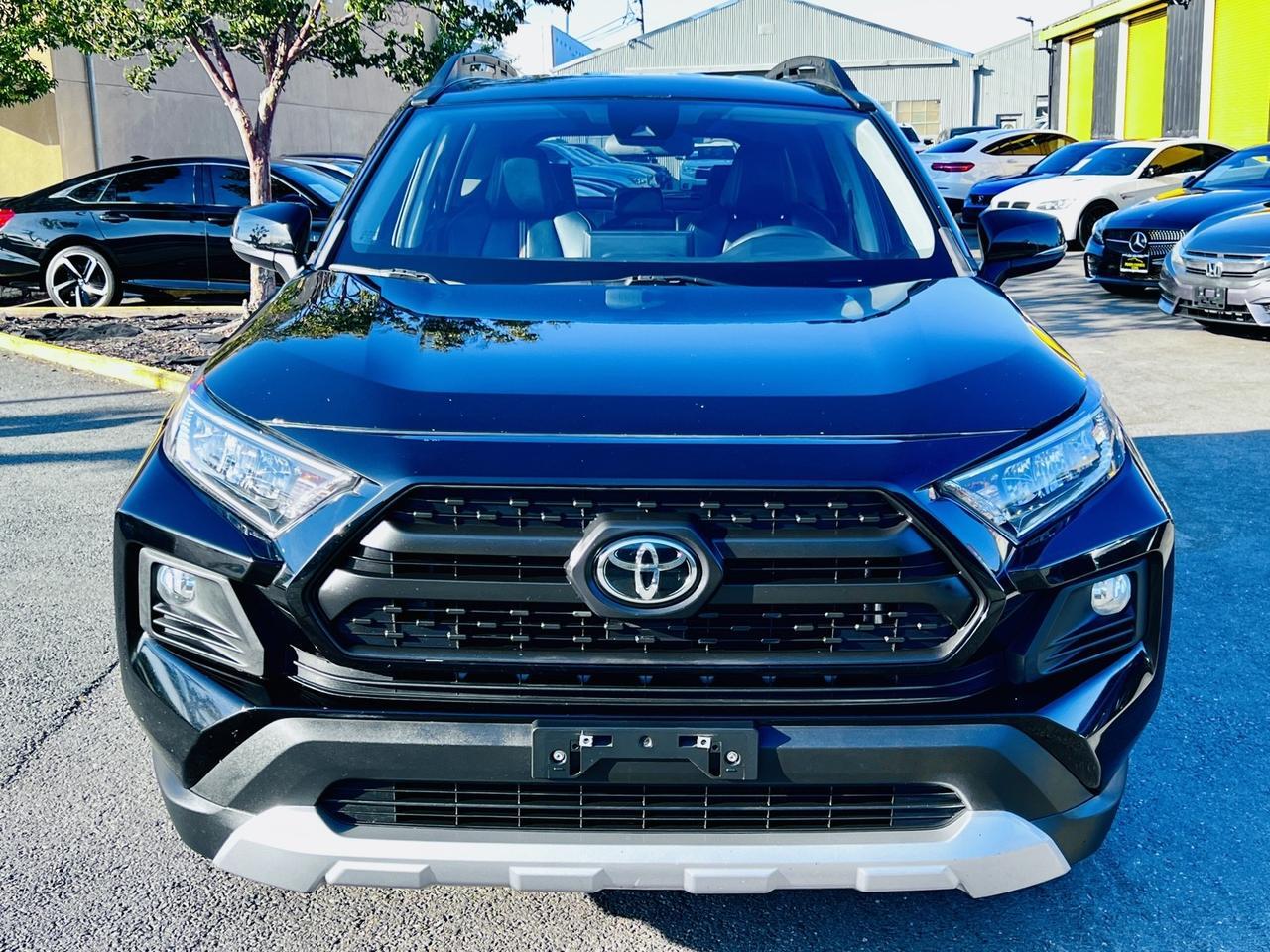 2021 Toyota RAV4 Adventure San Rafael CA
