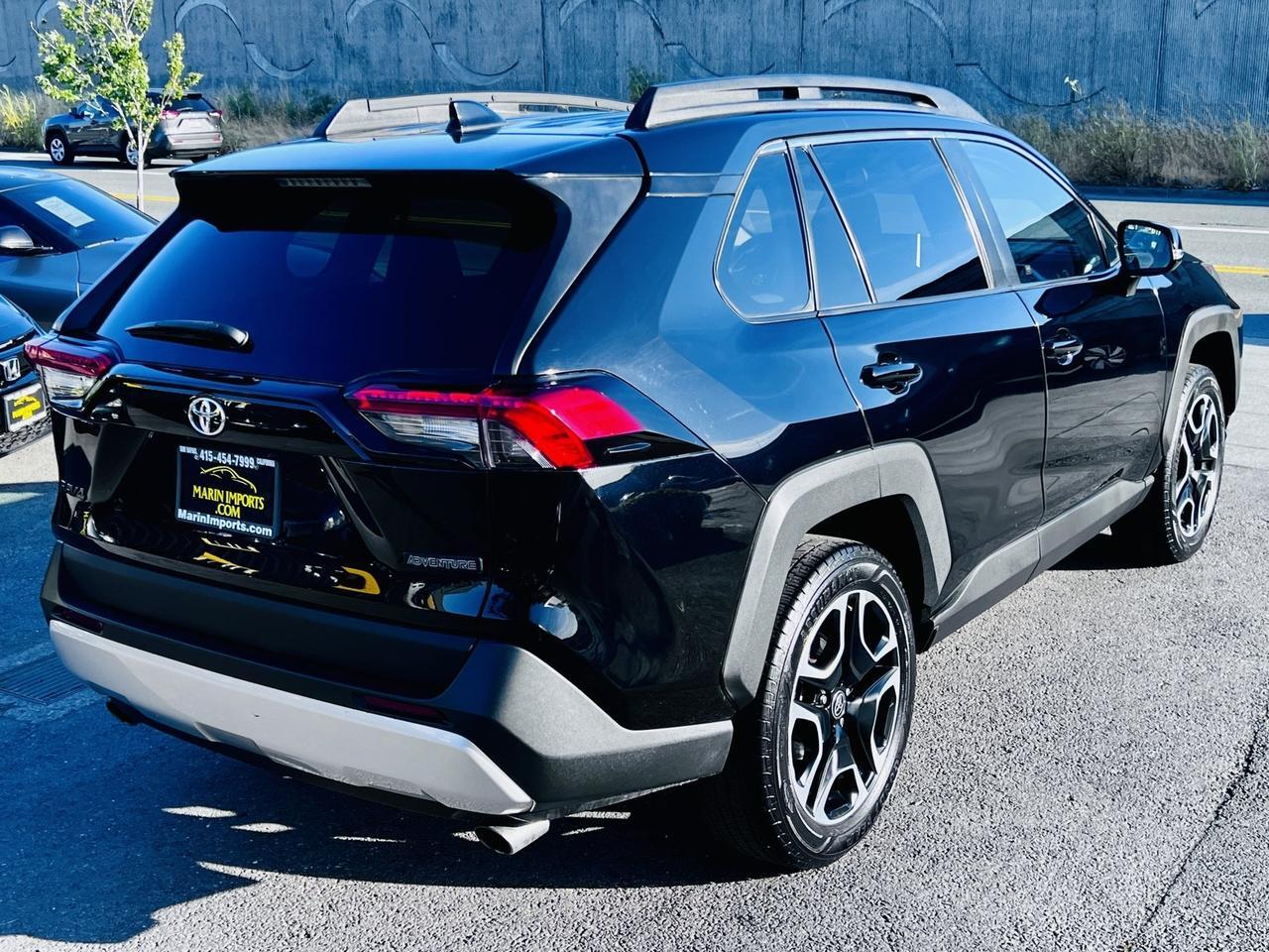 2021 Toyota RAV4 Adventure San Rafael CA