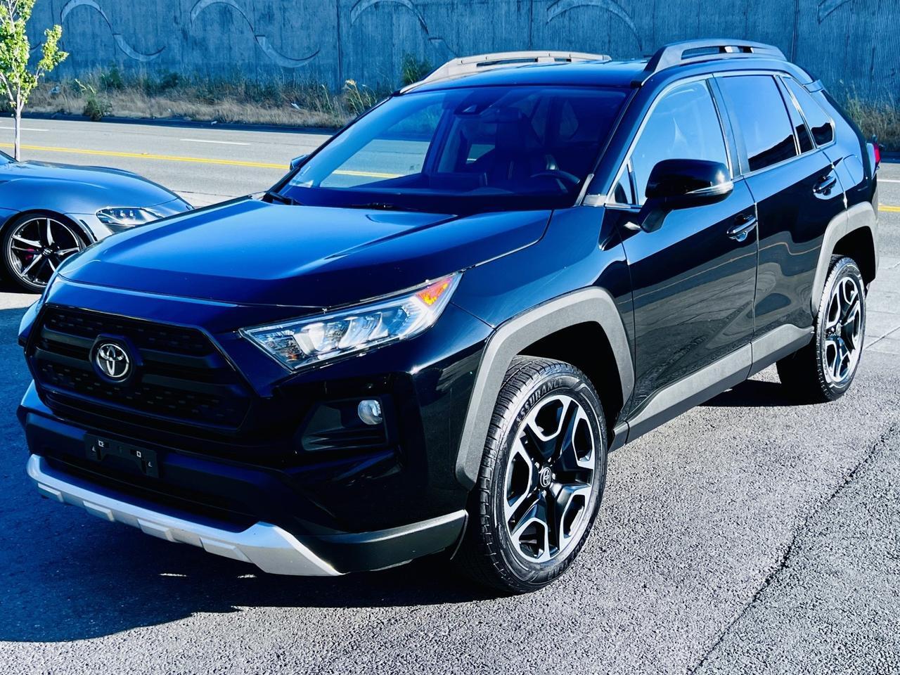 2021 Toyota RAV4 Adventure San Rafael CA