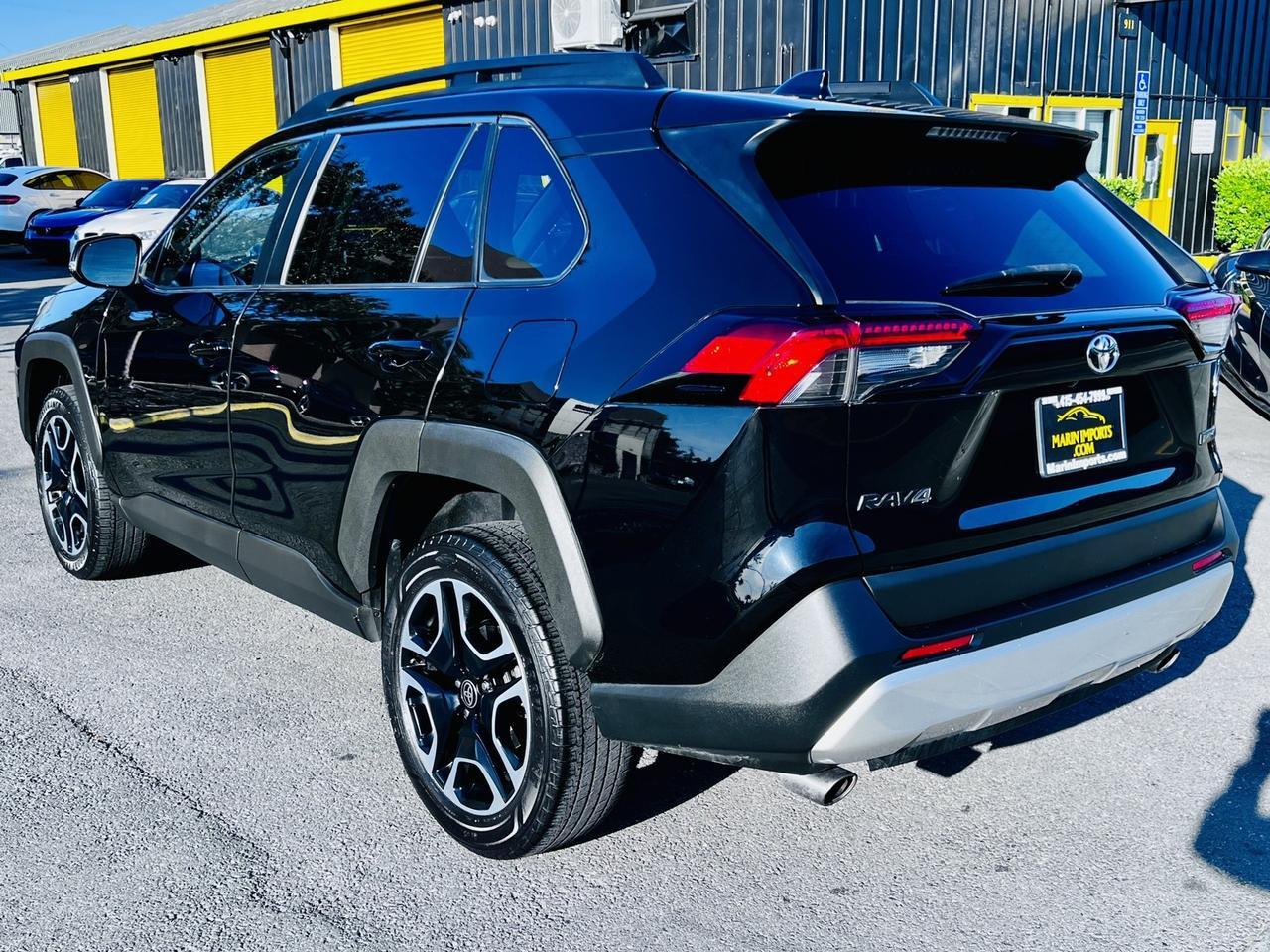 2021 Toyota RAV4 Adventure San Rafael CA