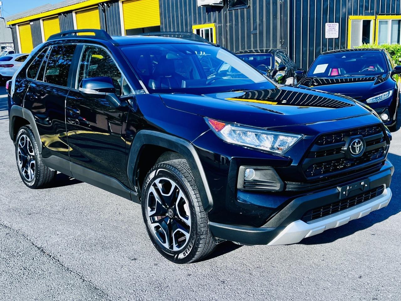 2021 Toyota RAV4 Adventure San Rafael CA