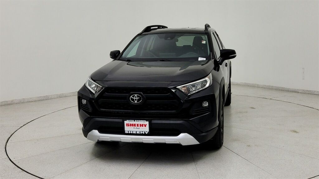 2021 Toyota RAV4 Adventure Laurel MD