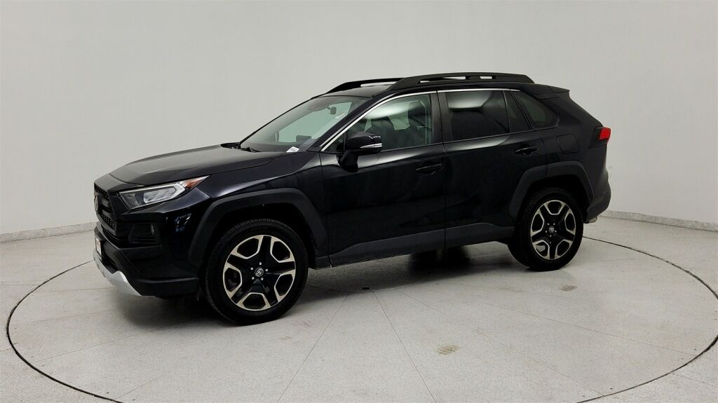 2021 Toyota RAV4 Adventure Laurel MD