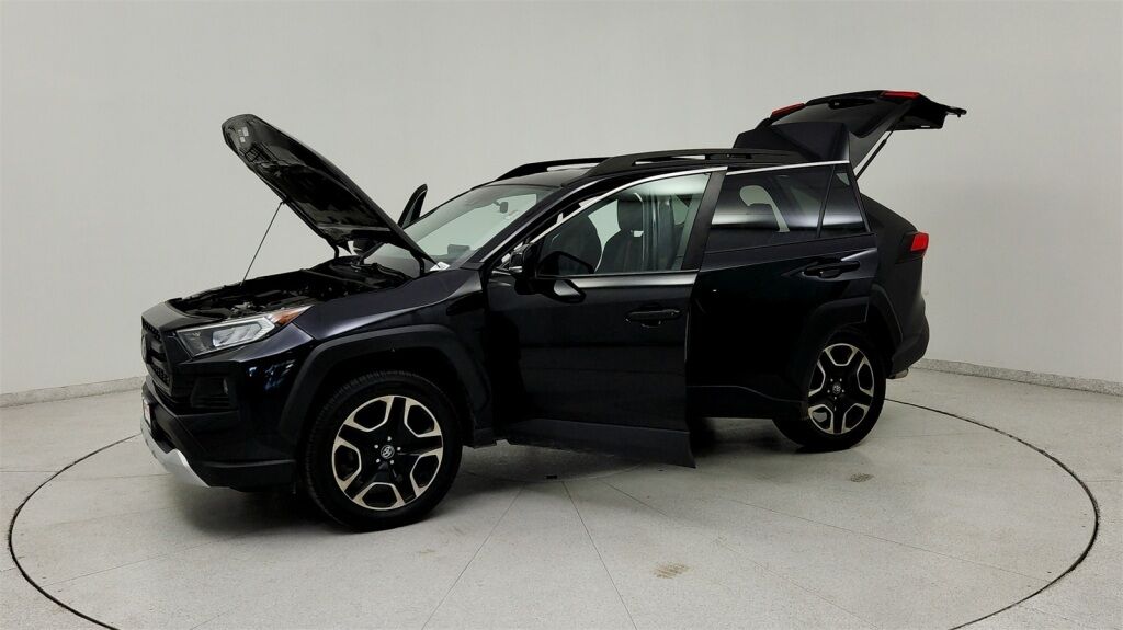 2021 Toyota RAV4 Adventure Laurel MD