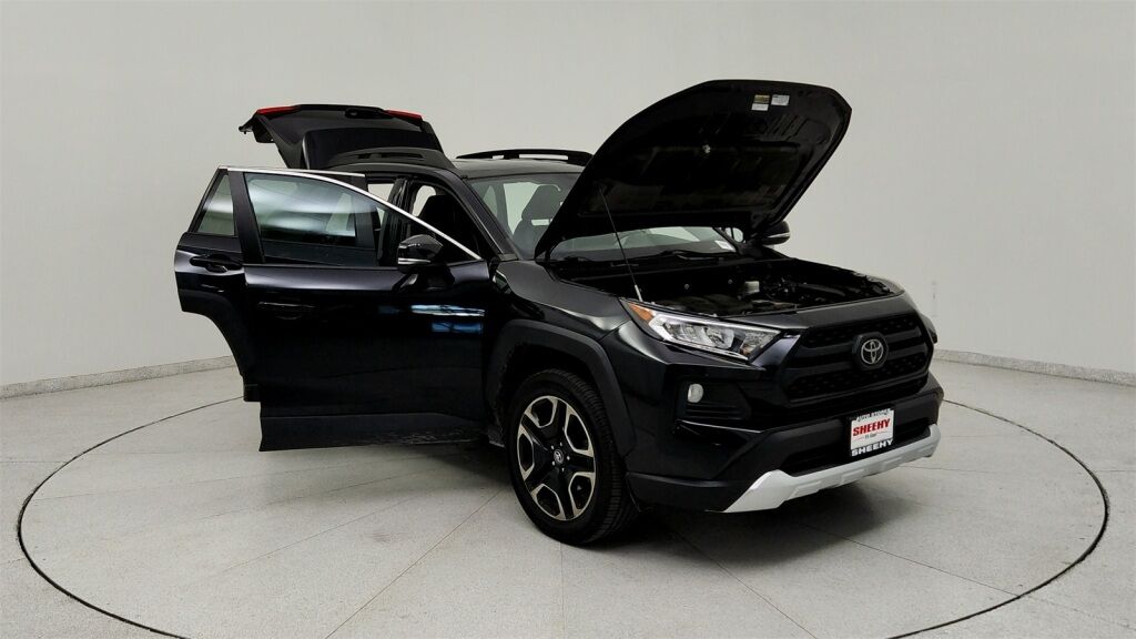 2021 Toyota RAV4 Adventure Laurel MD