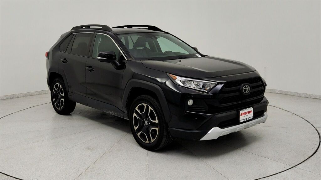 2021 Toyota RAV4 Adventure