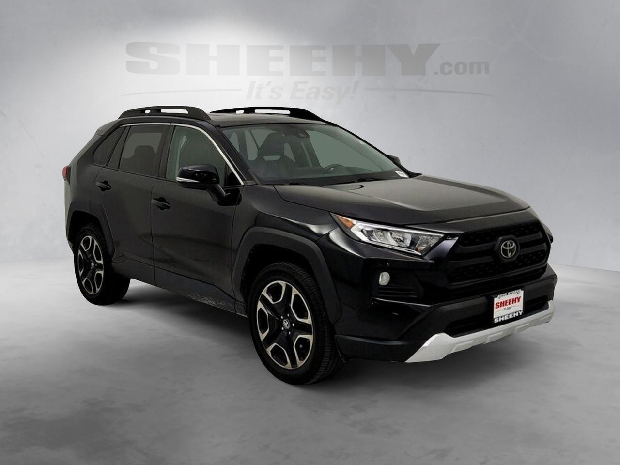 2021 Toyota RAV4 Adventure