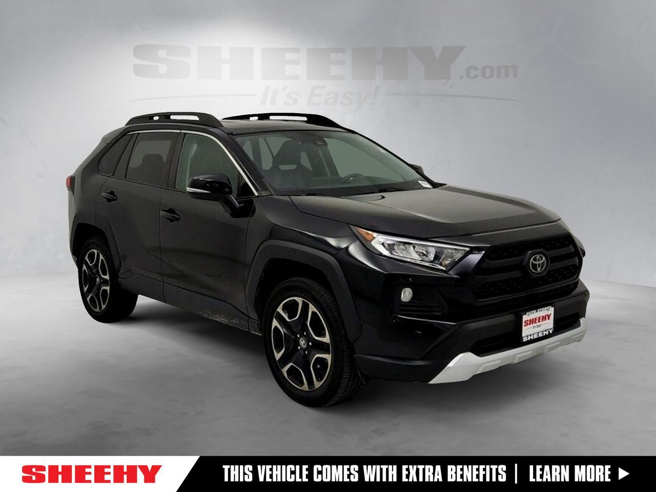 2021 Toyota RAV4 Adventure