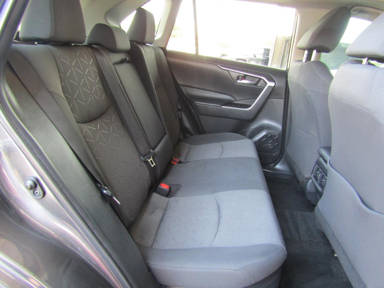 2021 Toyota RAV4 Hybrid Hybrid XLE AWD (Natl) Grand Prairie TX