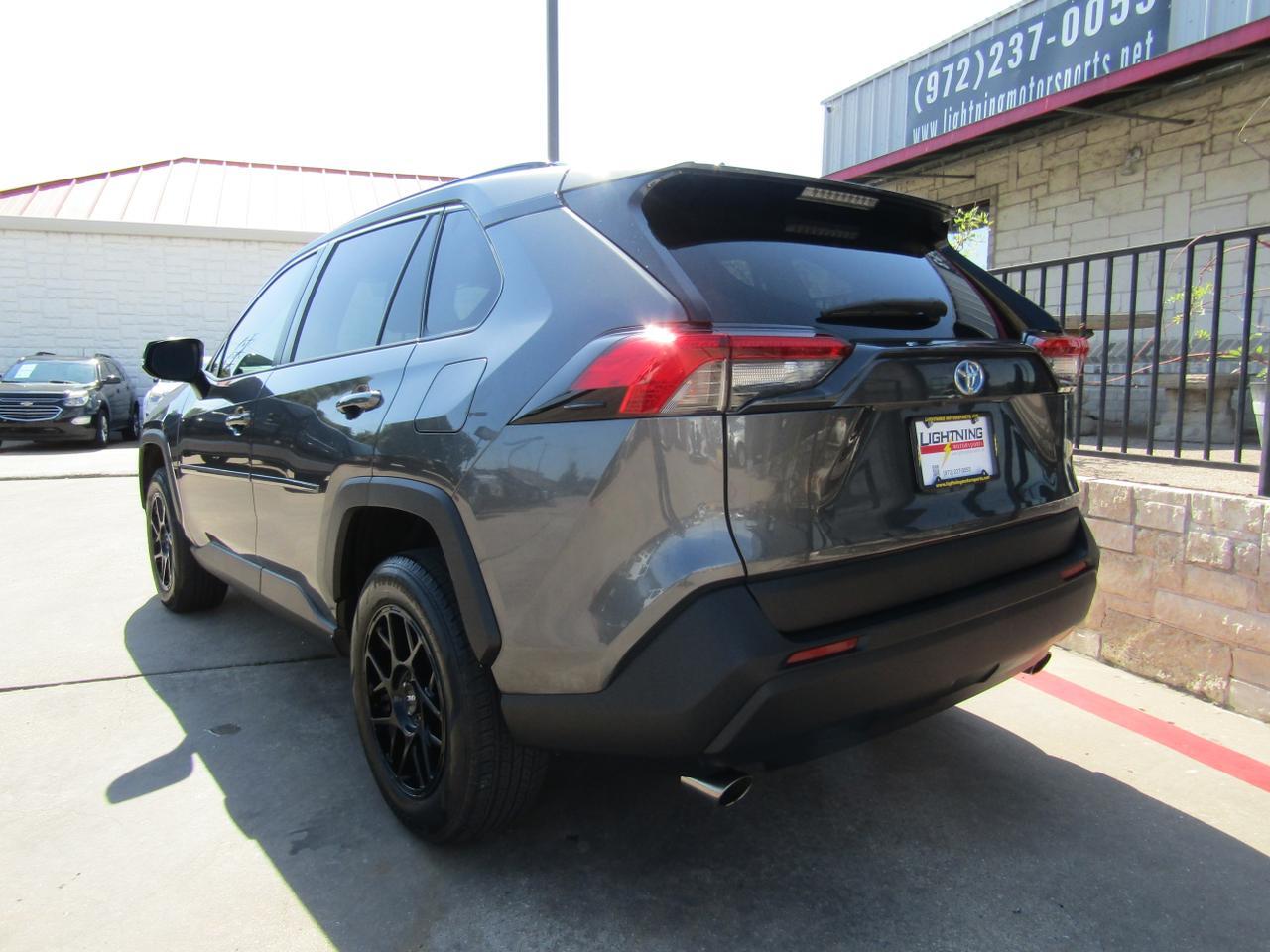 2021 Toyota RAV4 Hybrid Hybrid XLE AWD (Natl) Grand Prairie TX