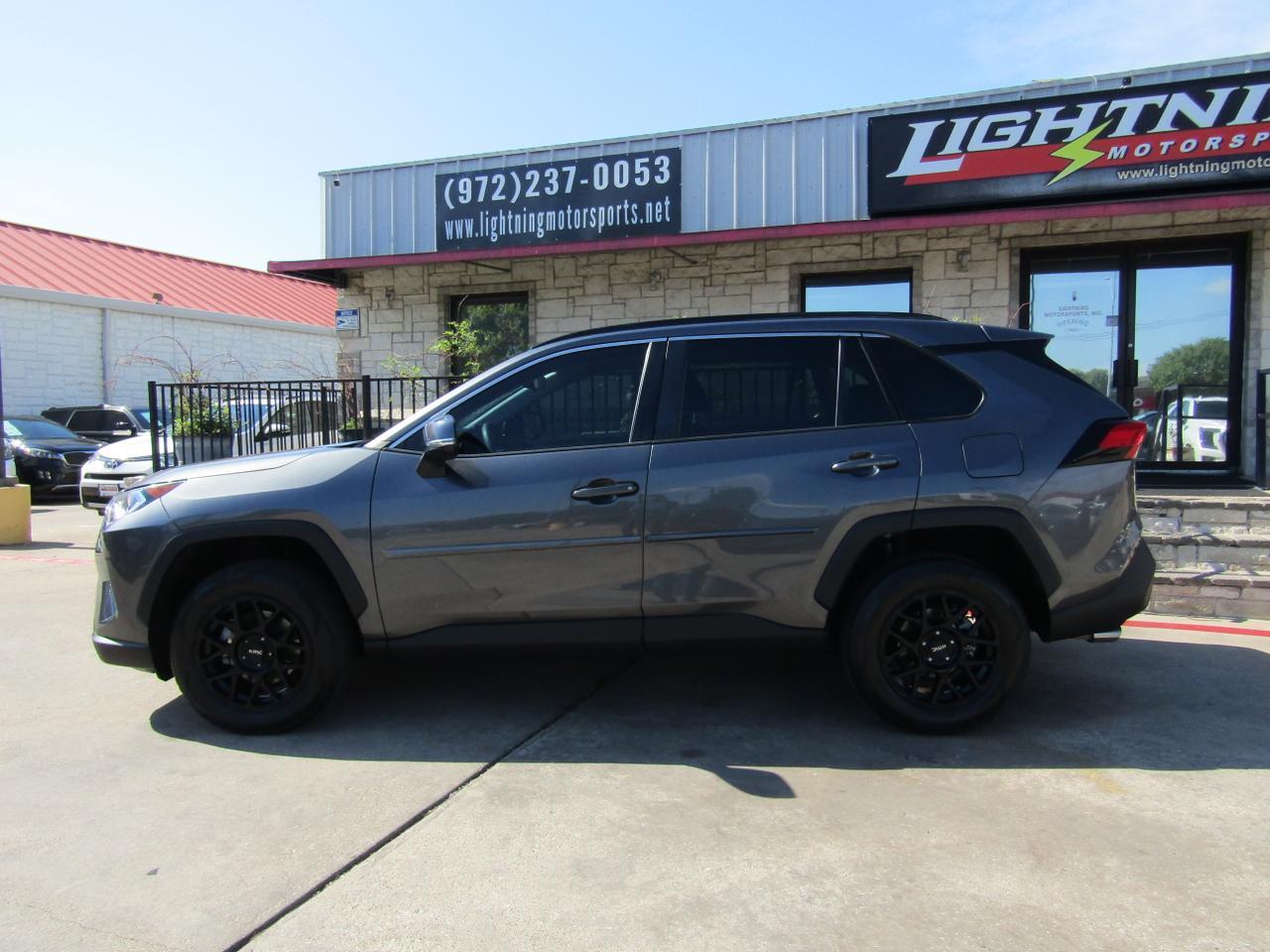2021 Toyota RAV4 Hybrid Hybrid XLE AWD (Natl) Grand Prairie TX