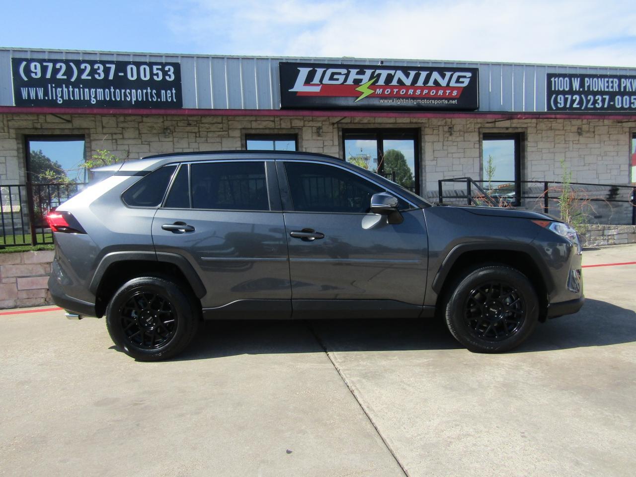 2021 Toyota RAV4 Hybrid Hybrid XLE AWD (Natl) Grand Prairie TX