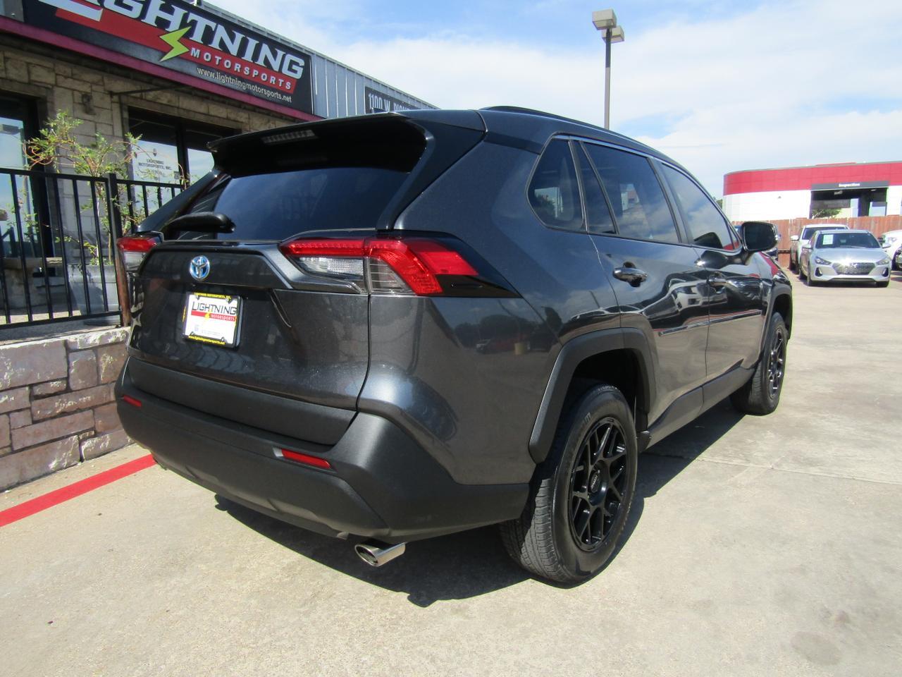 2021 Toyota RAV4 Hybrid Hybrid XLE AWD (Natl) Grand Prairie TX