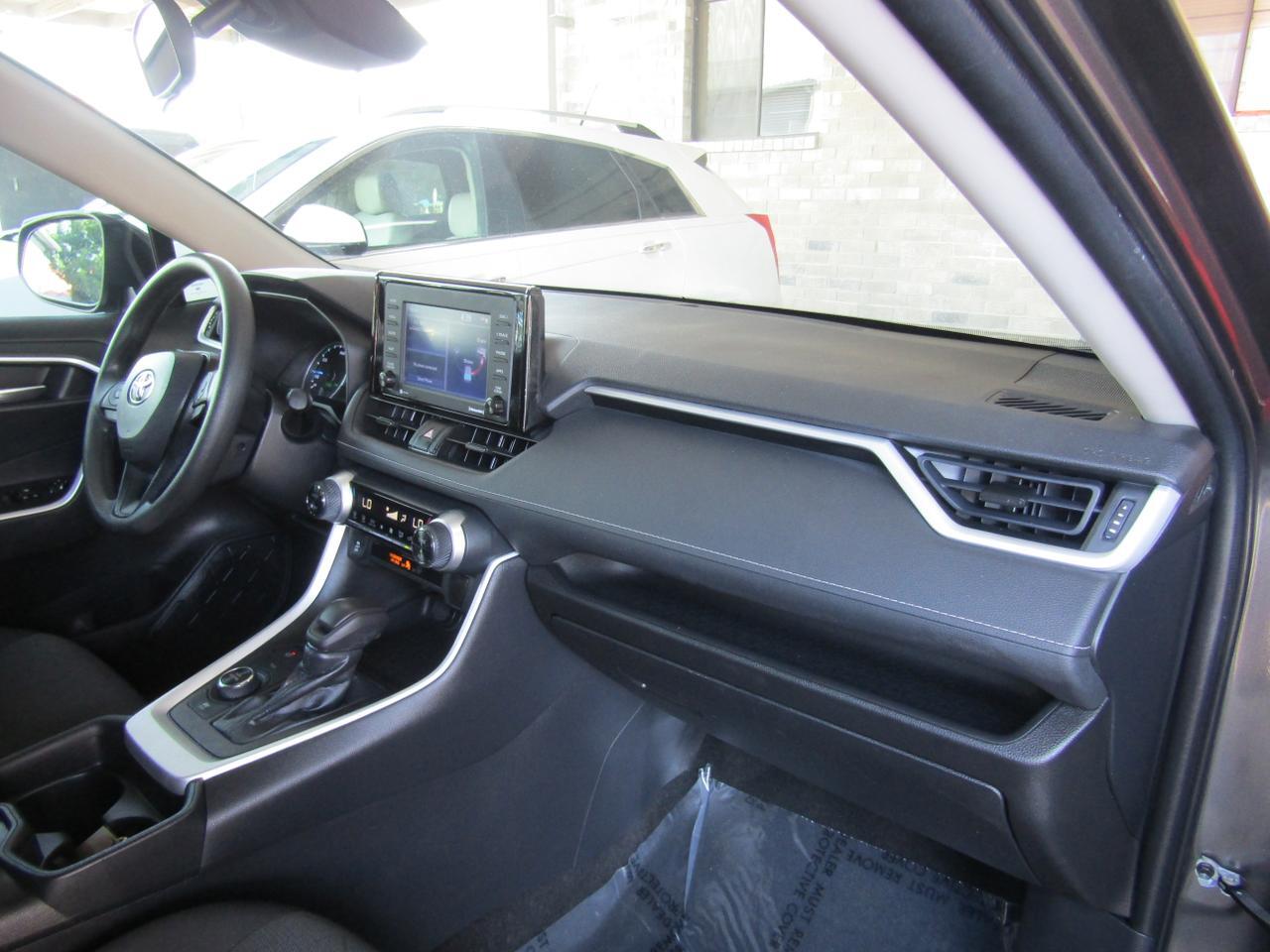 2021 Toyota RAV4 Hybrid Hybrid XLE AWD (Natl) Grand Prairie TX