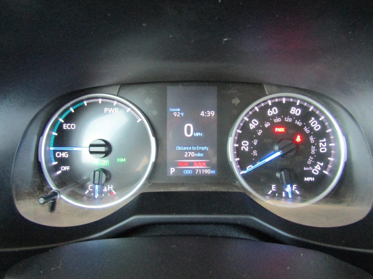 2021 Toyota RAV4 Hybrid Hybrid XLE AWD (Natl) Grand Prairie TX